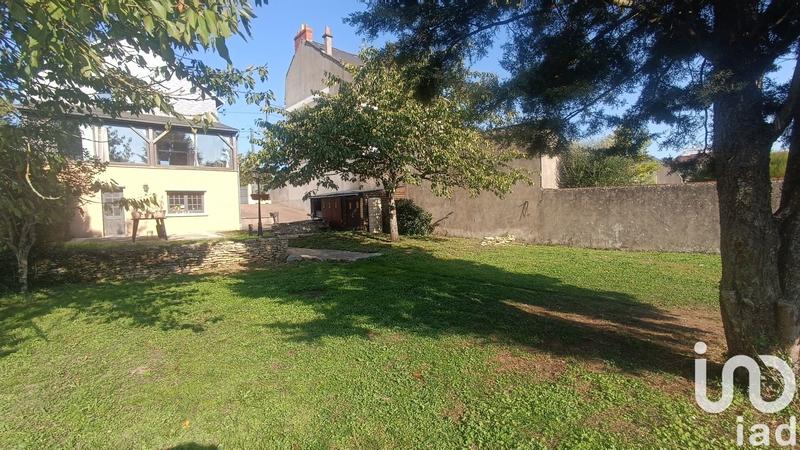 Maison de ville - 90 m² - 5 pièces