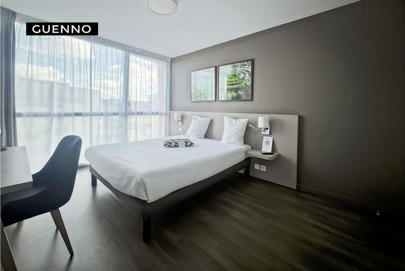 Appartement - 23 m² - 1 pièce