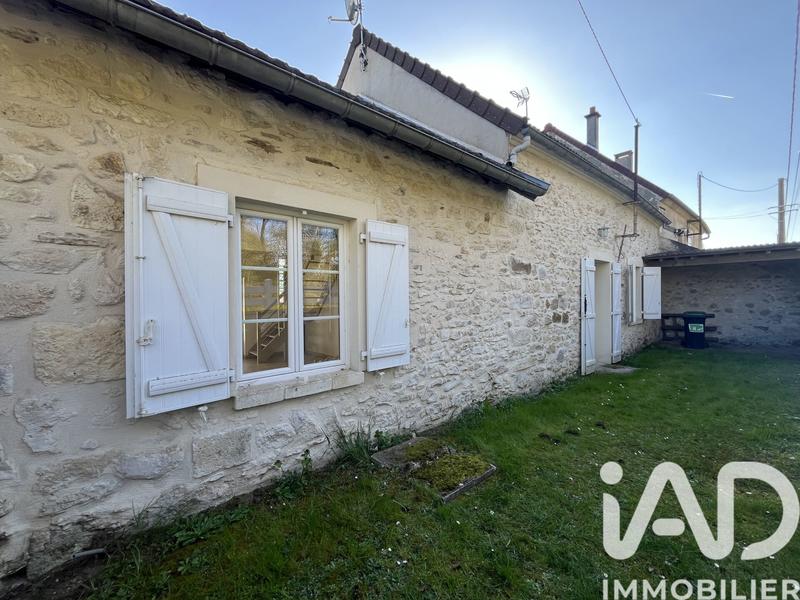 Maison - 134 m² - 6 pièces