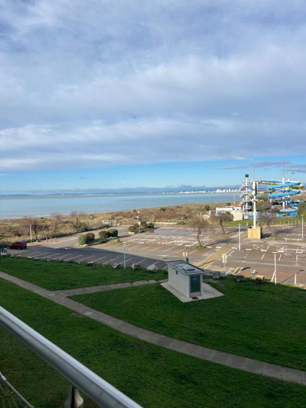 Appartement - 35 m² - 2 pièces