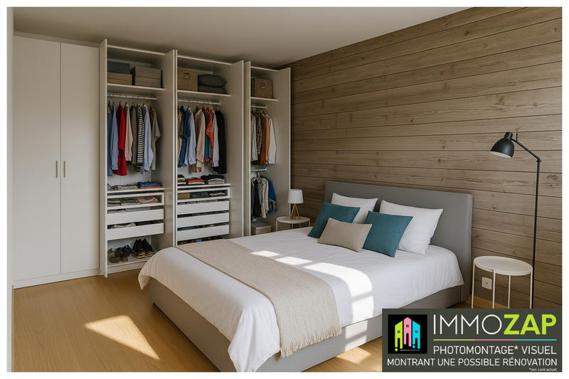 Maison - 129 m² - 5 pièces