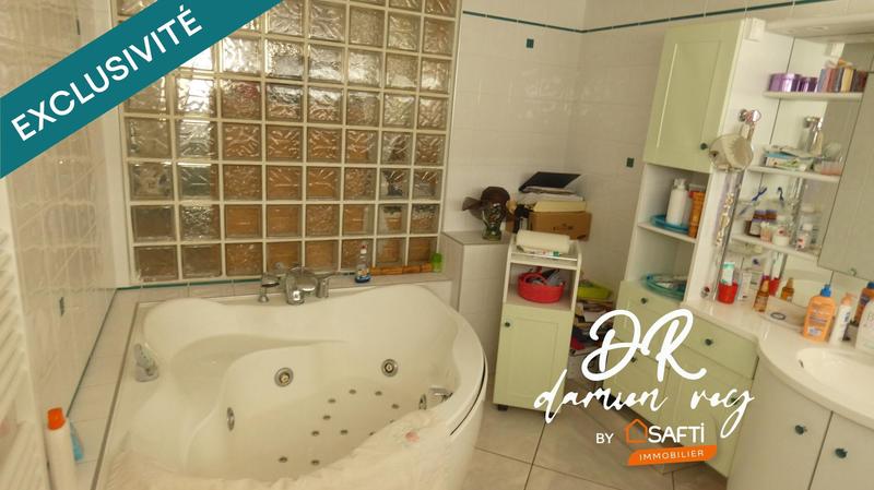 Maison - 150 m² - 7 pièces