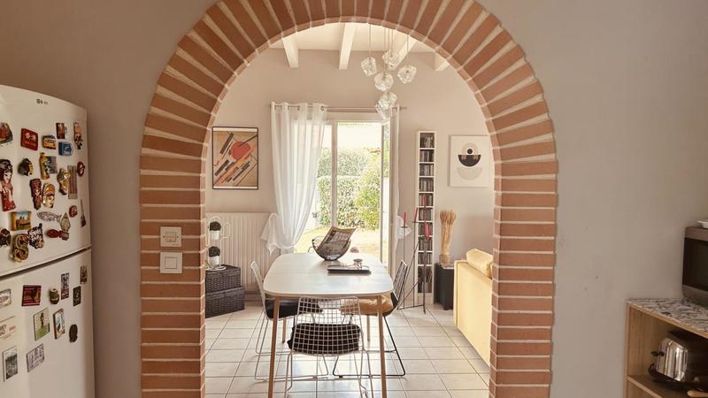 Maison - 113 m² - 5 pièces