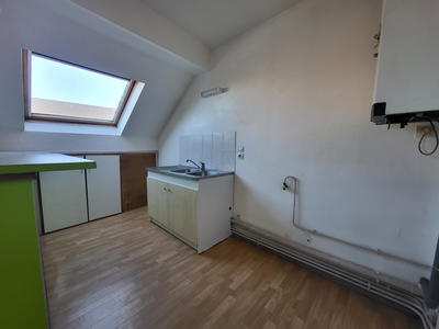 Appartement - 39 m² - 3 pièces