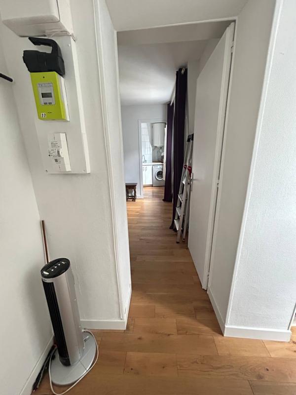 Appartement - 34 m² - 2 pièces