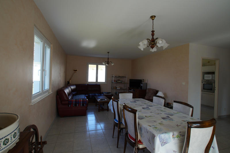 Maison - 102 m² - 4 pièces