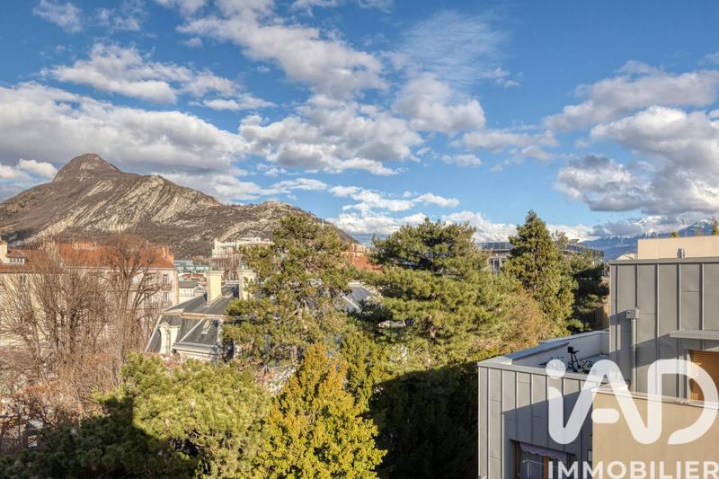 Appartement - 38 m² - 2 pièces