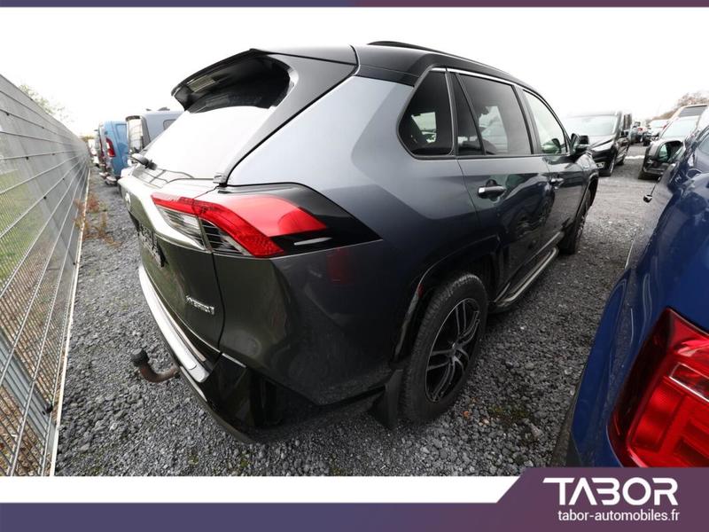 Rav4 2.5 Vvt-i 222 Cvt 4x4 Style Select