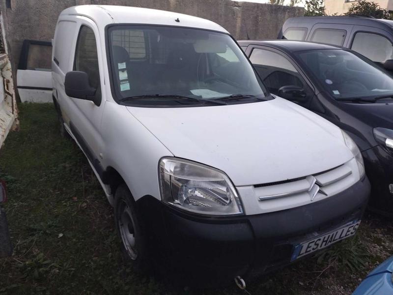 Citroën Berlingo 1,6 Hdi75cv 2 Places