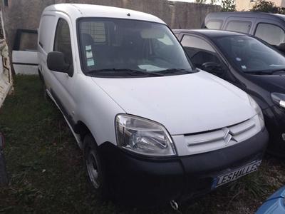 Citroën Berlingo 1,6 Hdi75cv 2 Places