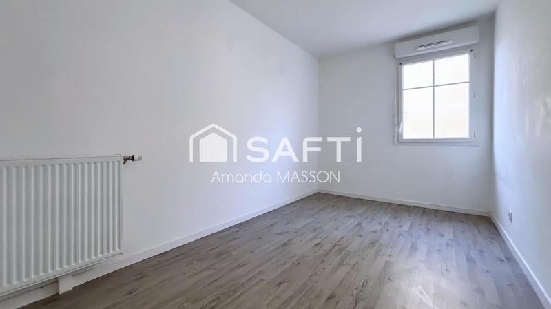 Appartement - 73 m² - 4 pièces