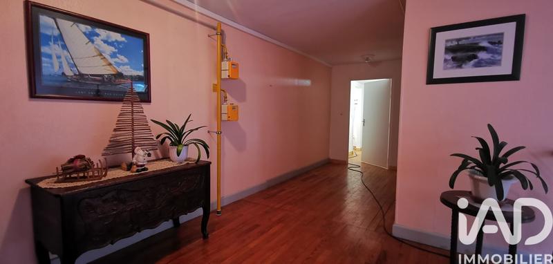 Appartement - 64 m² - 3 pièces