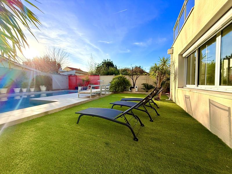 Maison - 193 m² - 6 pièces