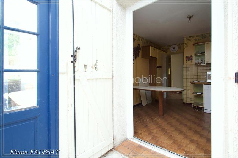 Maison - 170 m² - 8 pièces