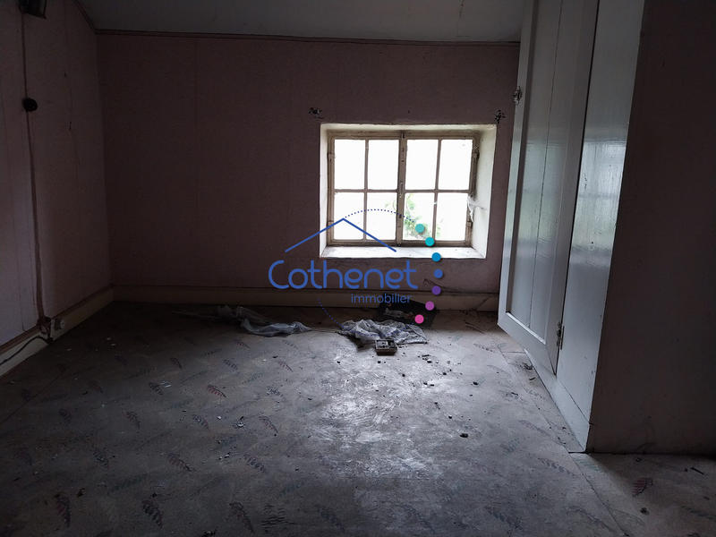 Maison ancienne - 50 m² - 3 pièces