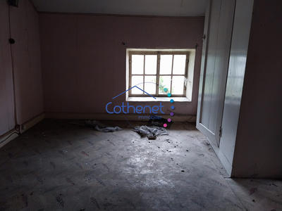 Maison ancienne - 50 m² - 3 pièces