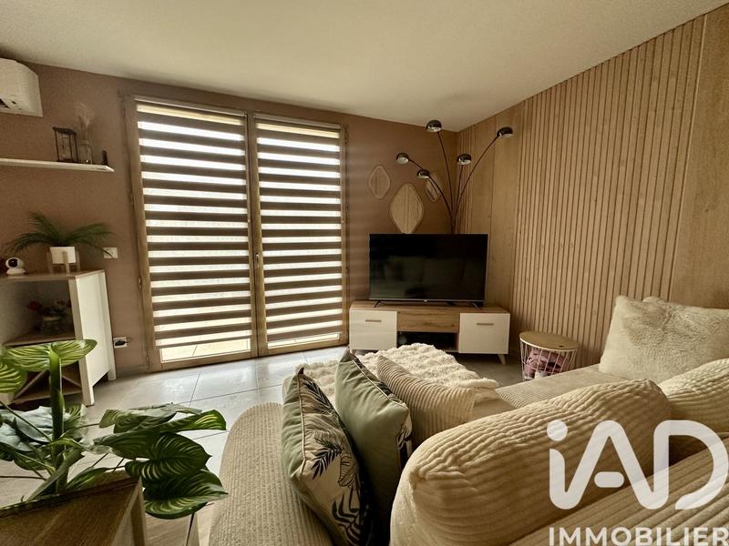 Appartement - 65 m² - 3 pièces