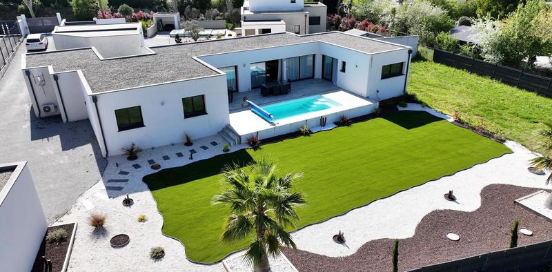 Maison - 164 m² - 7 pièces