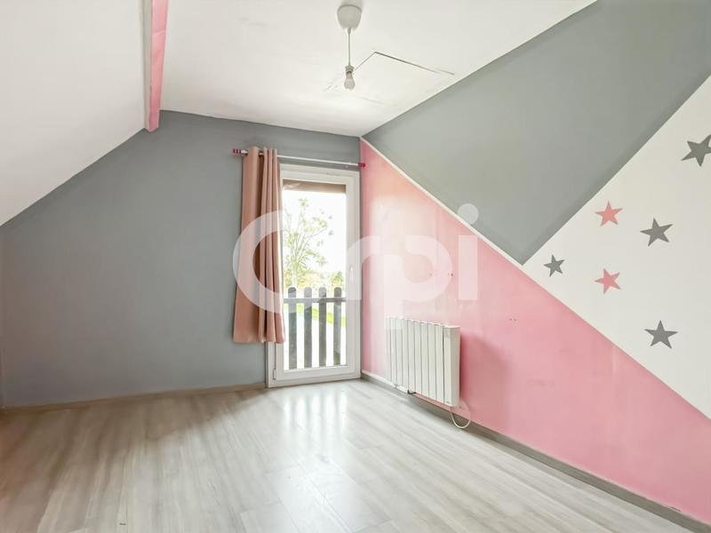 Maison - 115 m² - 4 pièces