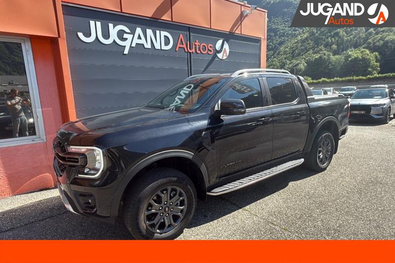 Ford Ranger 2.0 205 Wildtrak Rideau