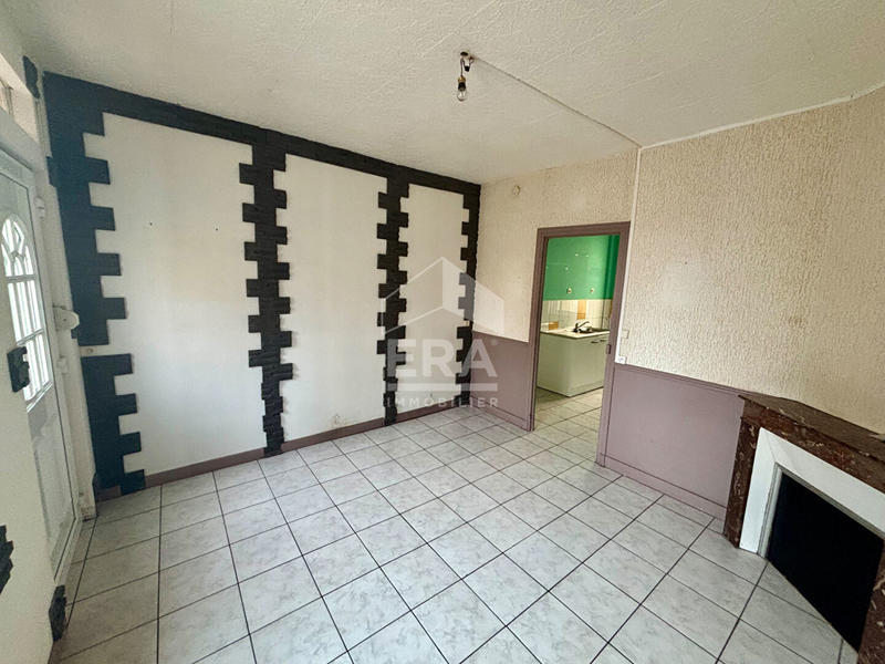 Maison - 62 m² - 3 pièces