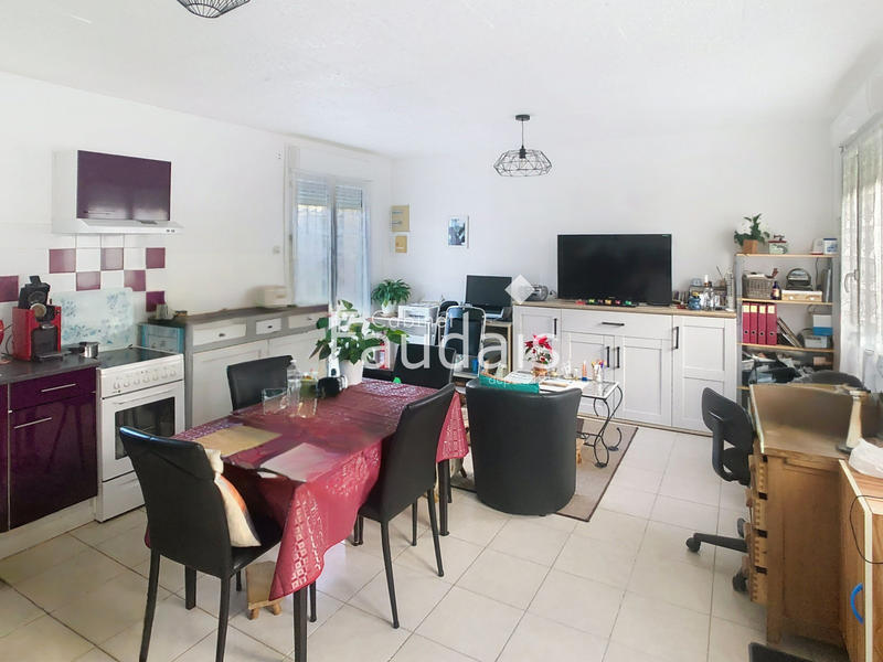 Maison - 43 m² - 2 pièces