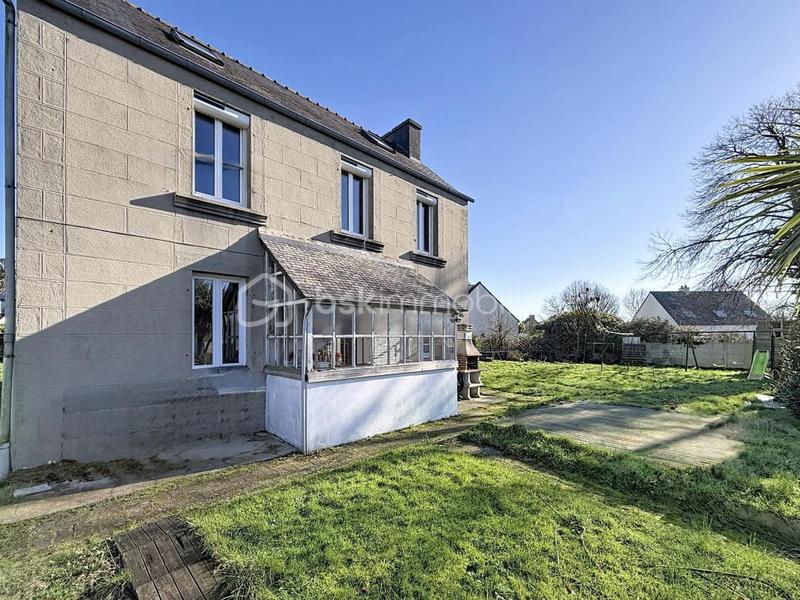 Maison de bourg - 78 m² - 4 pièces