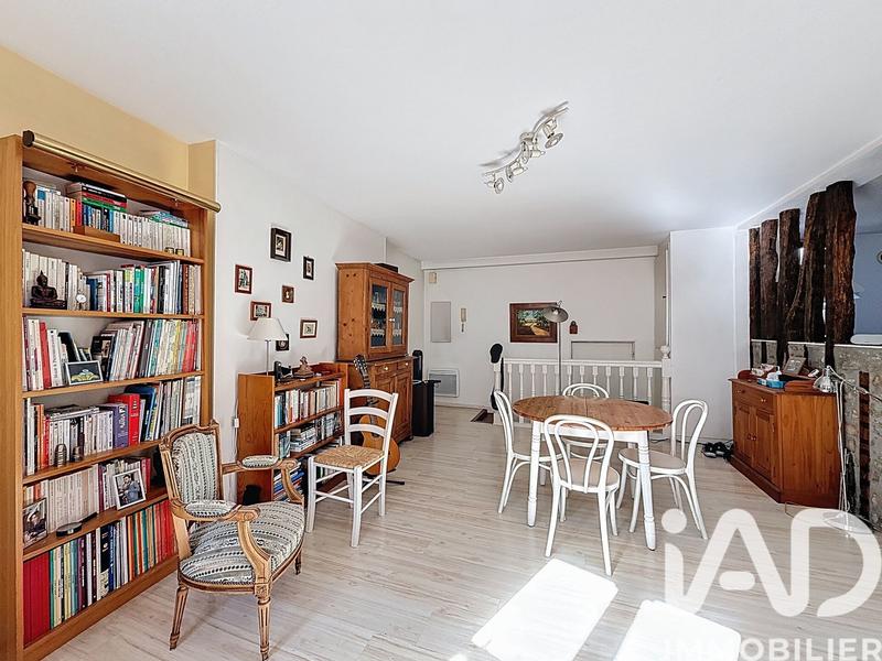 Appartement - 74 m² - 4 pièces