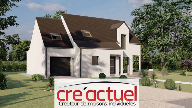 Maison - 112 m² - 5 pièces