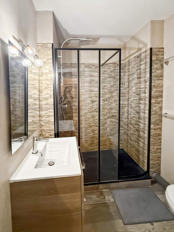 Appartement - 49 m² - 2 pièces