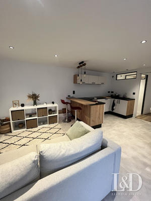 Appartement - 39 m² - 2 pièces