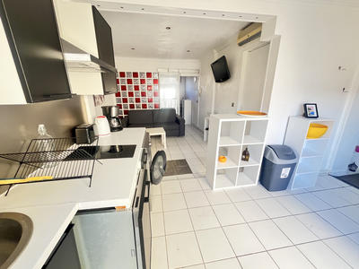 Appartement - 32 m² - 2 pièces