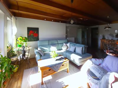 Appartement - 132 m² - 5 pièces