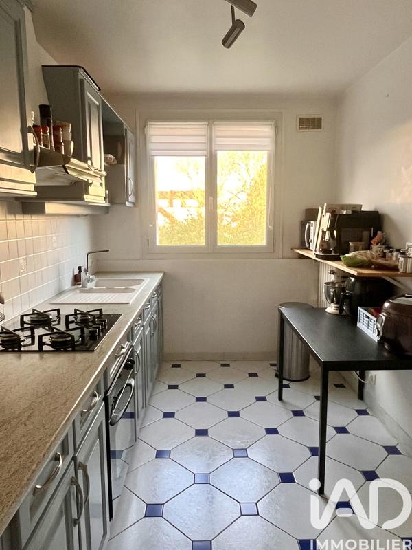 Appartement - 74 m² - 4 pièces