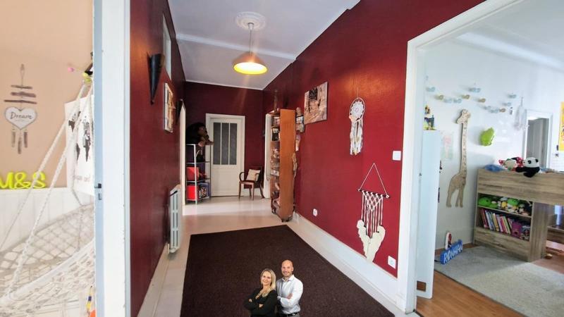 Maison - 254 m² - 5 pièces