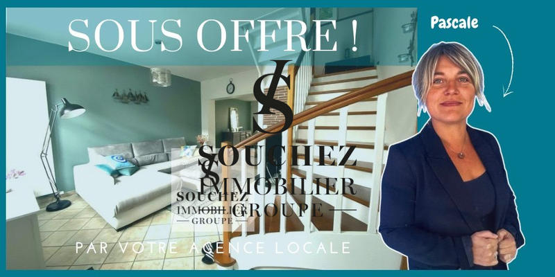 Maison - 130 m² - 7 pièces