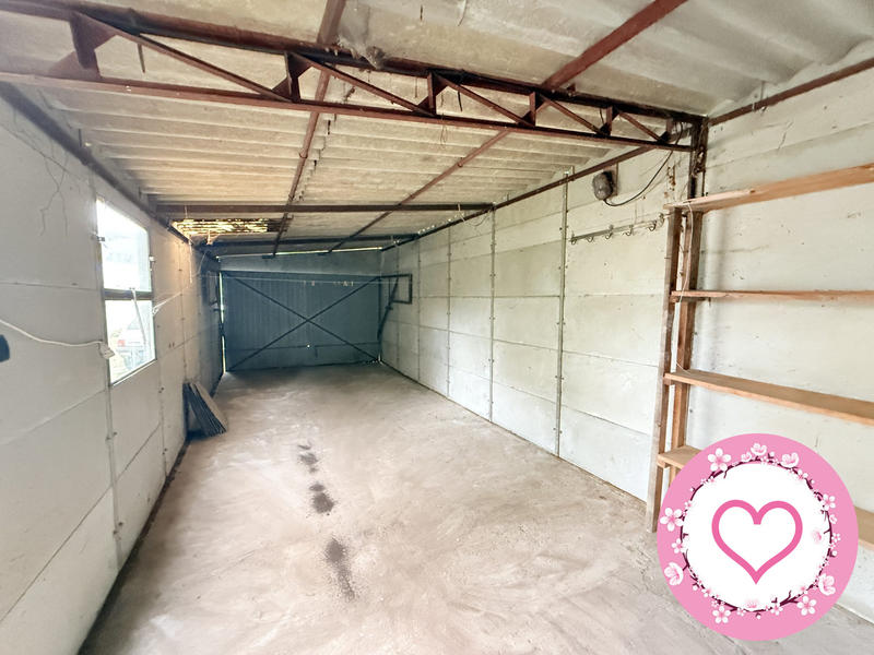 Maison ancienne - 89 m² - 5 pièces