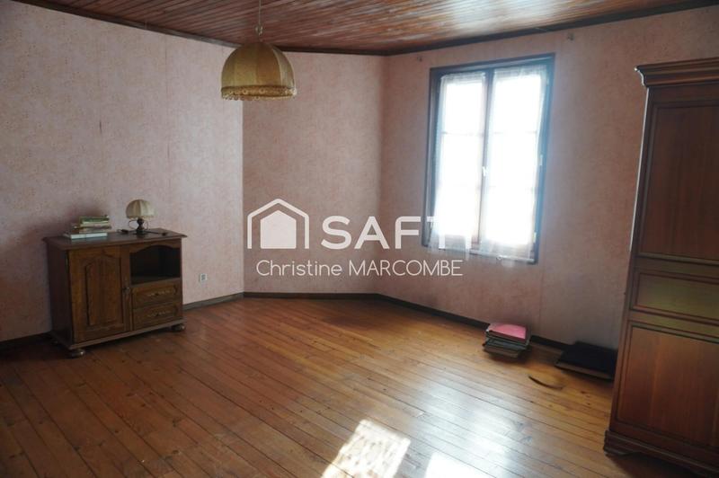 Maison - 94 m² - 5 pièces