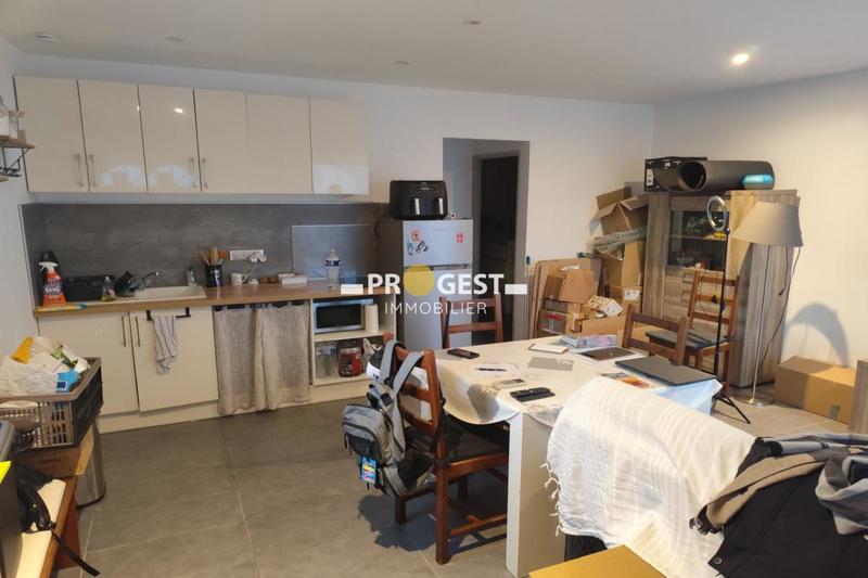 Appartement - 41 m² - 2 pièces