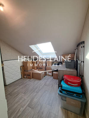 Appartement - 47 m² - 3 pièces