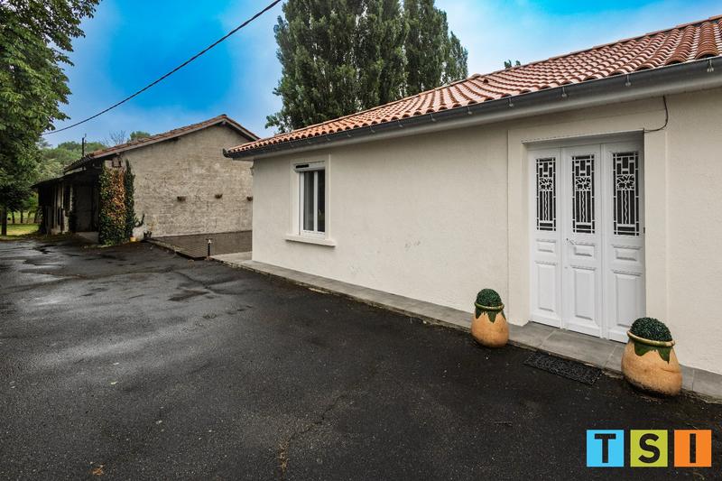 Maison - 80 m² - 3 pièces