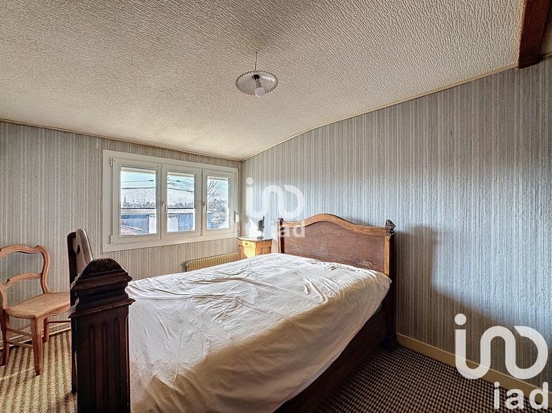 Maison - 163 m² - 7 pièces