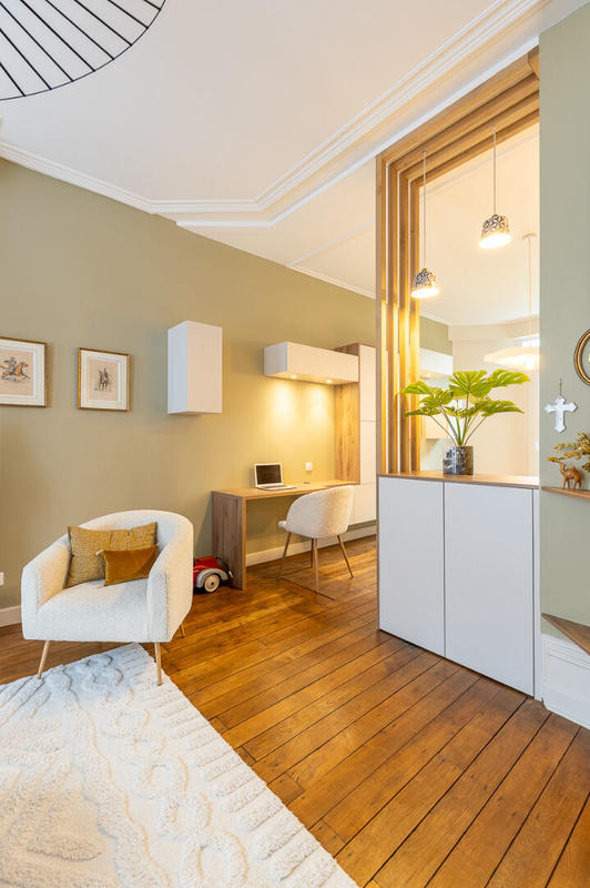 Maison - 150 m² - 6 pièces