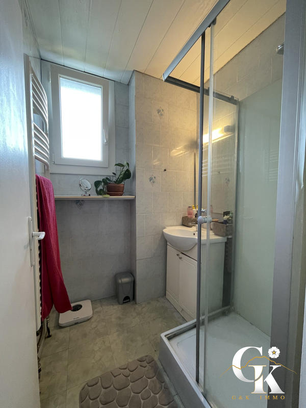 Appartement - 66 m² - 4 pièces