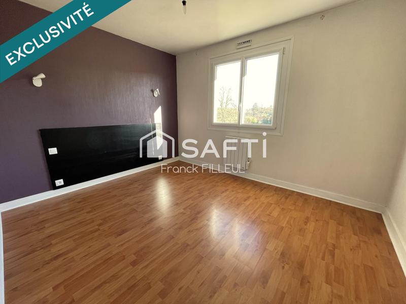 Maison - 95 m² - 4 pièces