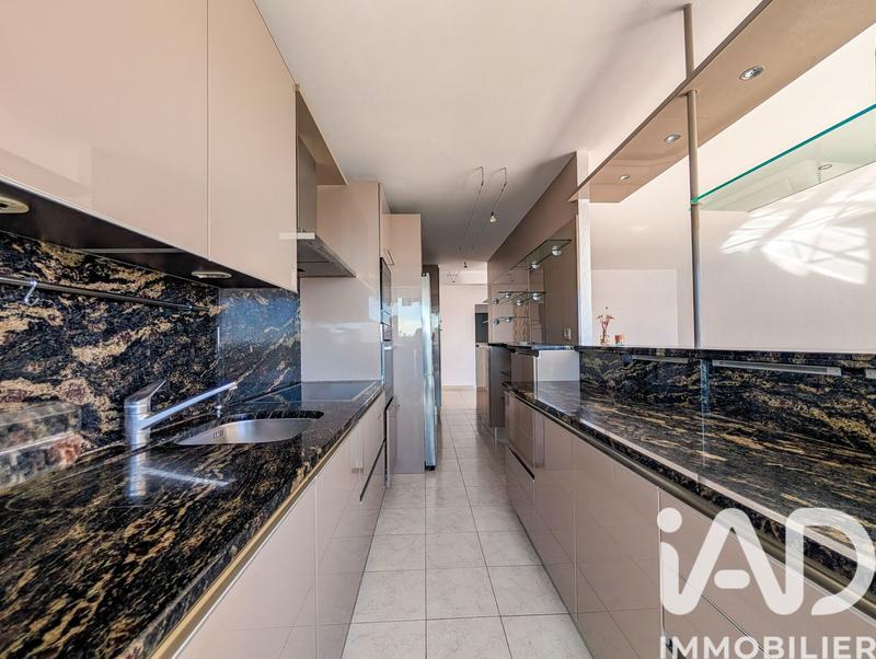 Appartement - 87 m² - 3 pièces