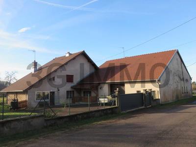 Ferme - 144 m² - 8 pièces