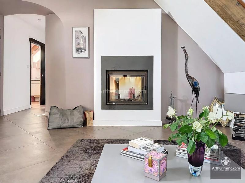 Appartement - 110 m² - 5 pièces