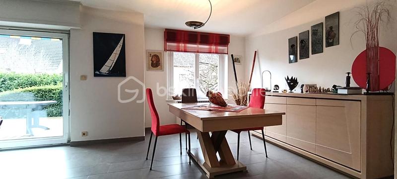 Maison - 117 m² - 6 pièces