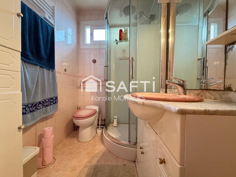 Maison - 100 m² - 4 pièces